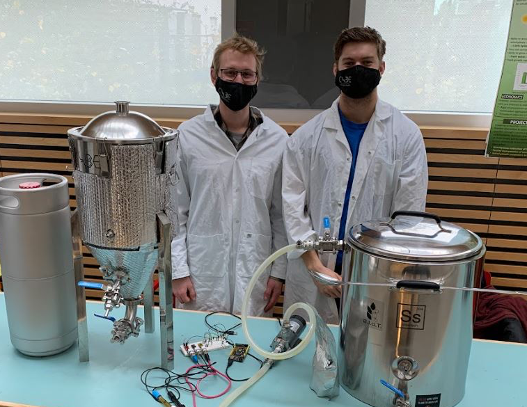 Brew Team